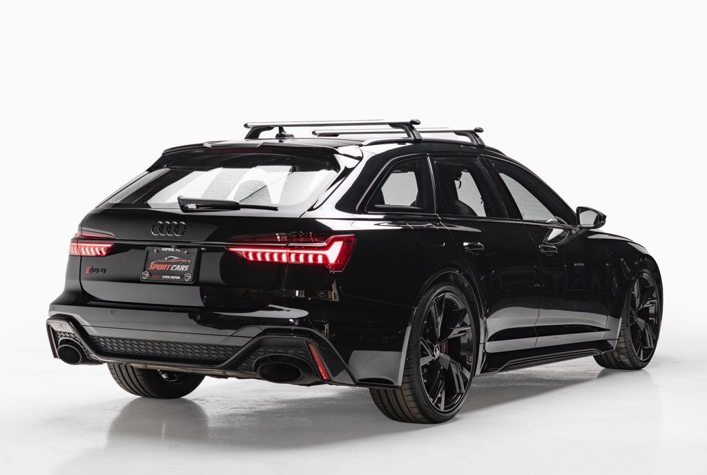 2021 Audi RS 6 - Thumbnail 7