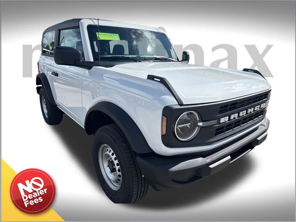 2025 Ford Bronco 2-Door Base's photo
