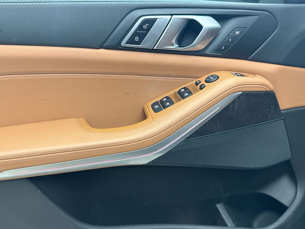 2022 BMW X5 xDrive40i 5