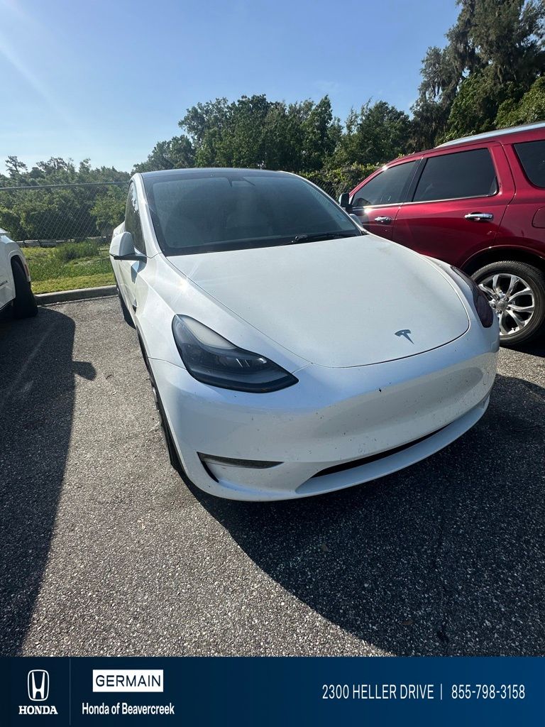2021 Tesla Model Y Performance
