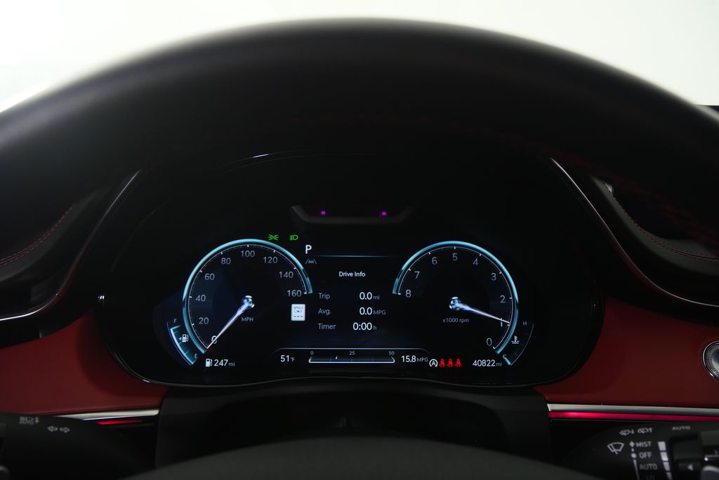 Thumbnail: 2024 Genesis GV70 - 22