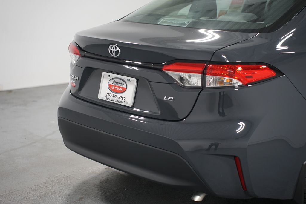 Thumbnail: 2025 Toyota Corolla - 9