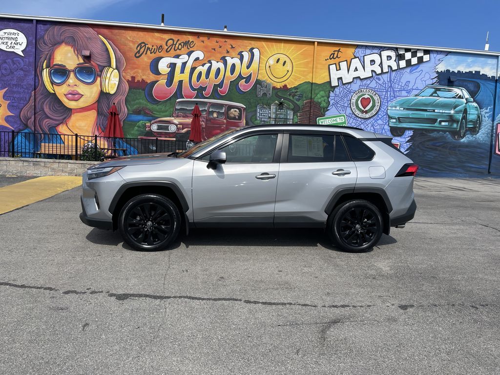 Used 2024 Toyota RAV4 SUV