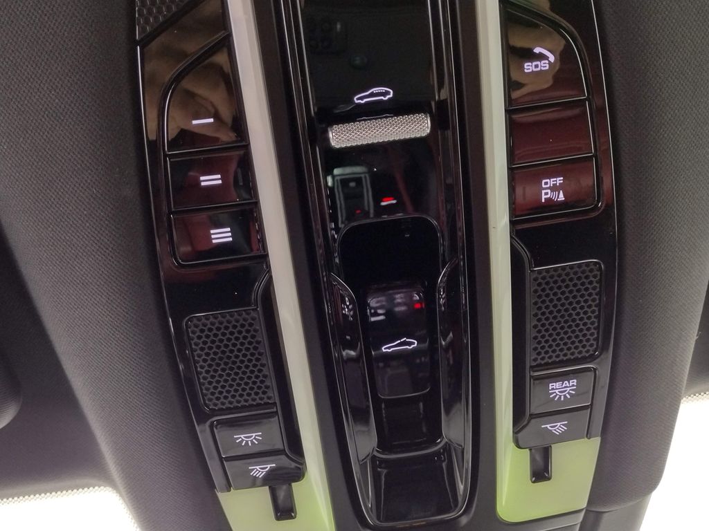 2019 Porsche Cayenne S