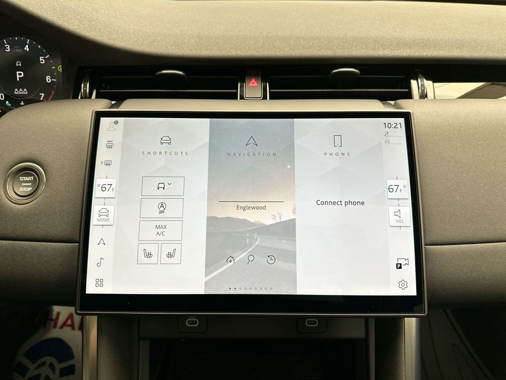 Thumbnail: 2025 Land Rover Discovery Sport - 9