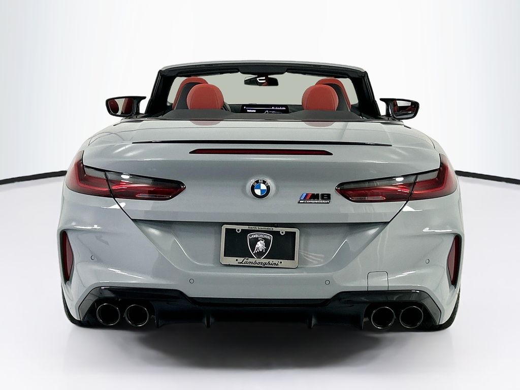 Thumbnail: 2024 BMW M8 - 6
