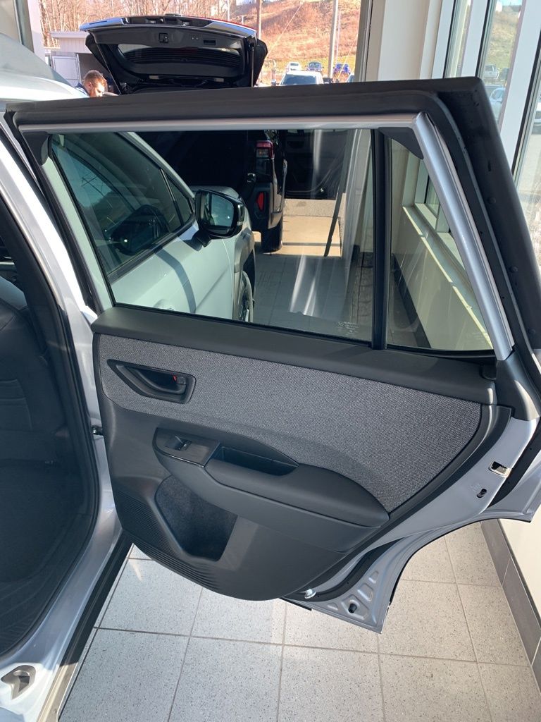 New 2026 Silver Subaru Limited image 12