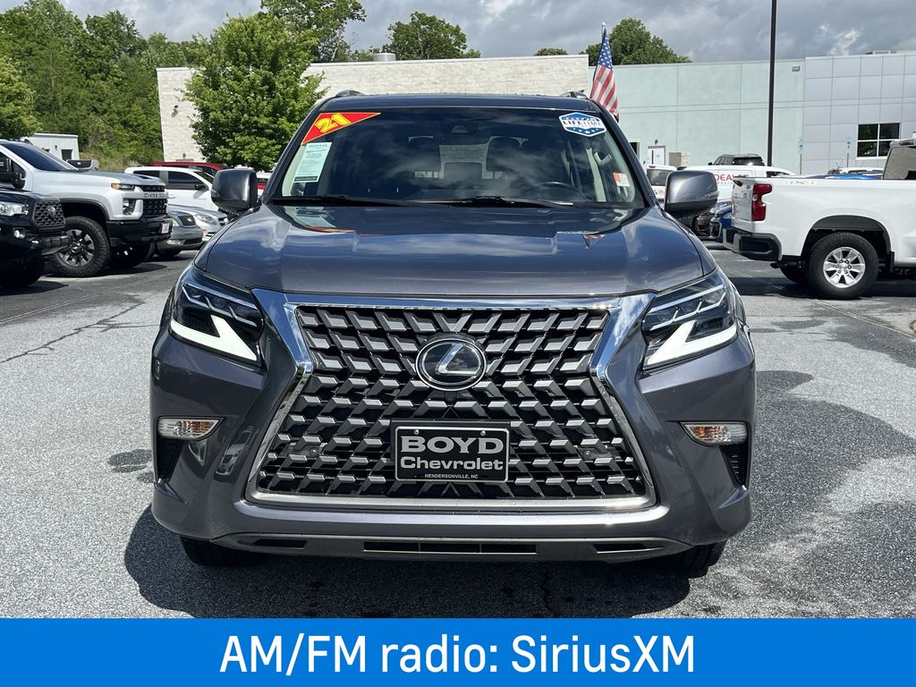 2021 Lexus GX GX photo