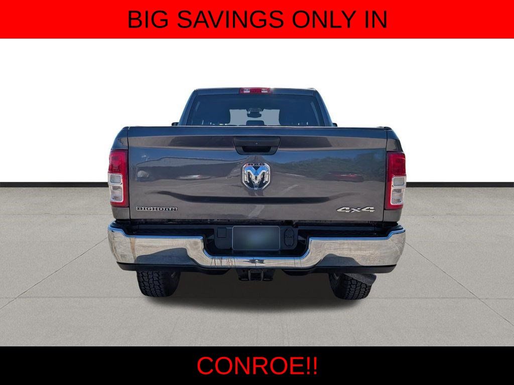 2024 Ram 2500 Big Horn Gray at Emmons Autoplex