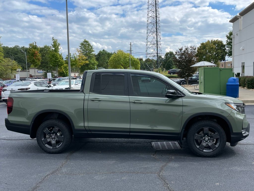 Thumbnail: 2026 Honda Ridgeline - 7