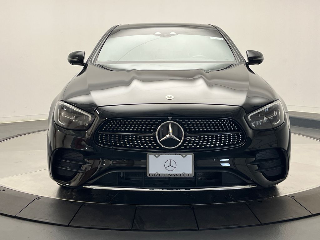 2022 Mercedes-Benz E-Class E 350 2