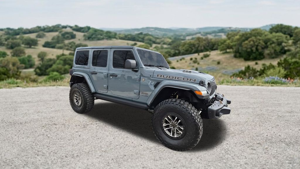 Used Car 2024 Jeep Wrangler  Rubicon 392 For Sale Under $80,000 In Austin, Texas