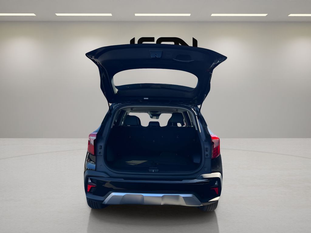 Used 2025 Kia Seltos SUV