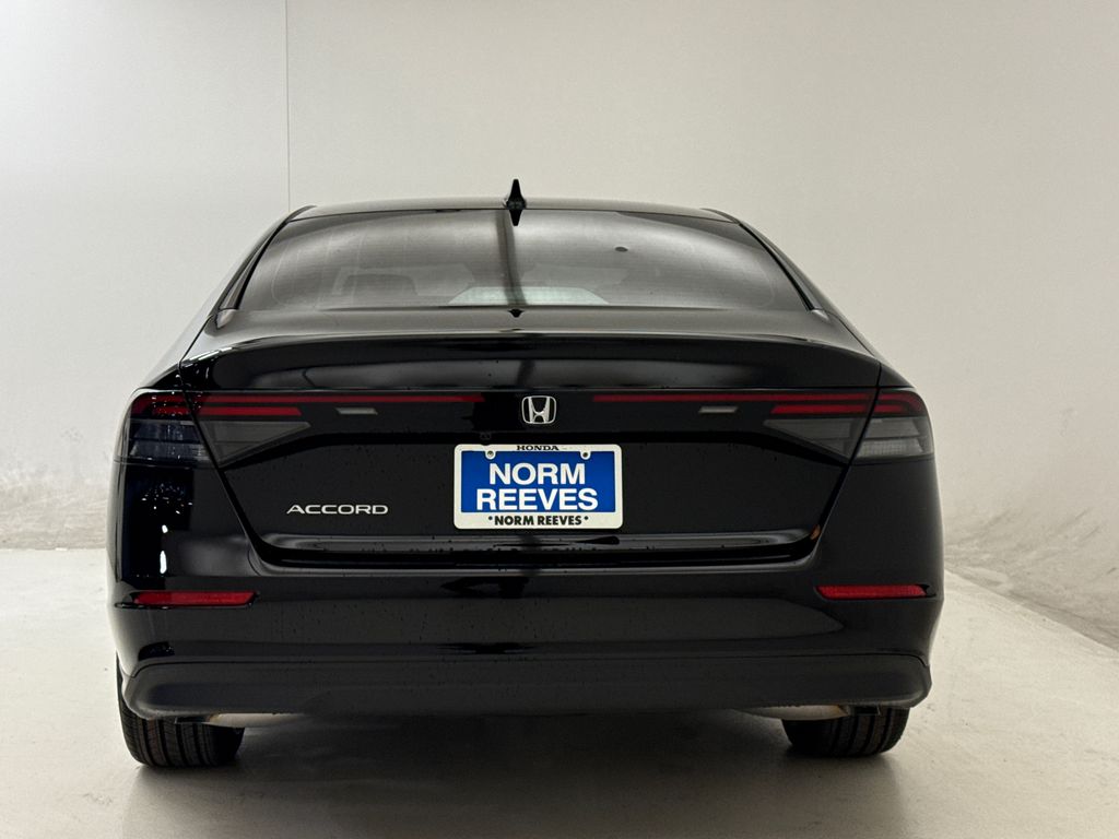 New 2026 Black Honda SE image 10
