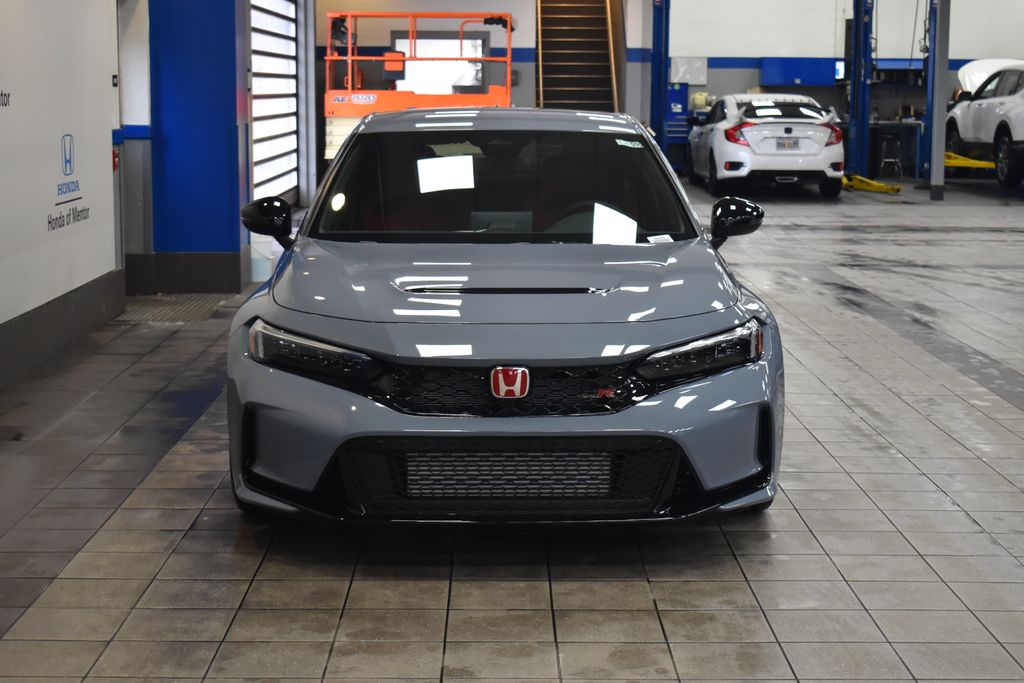 2025 Honda Civic Type R 2
