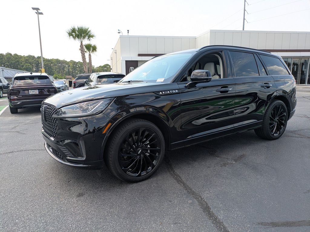 2026 Lincoln Aviator Reserve