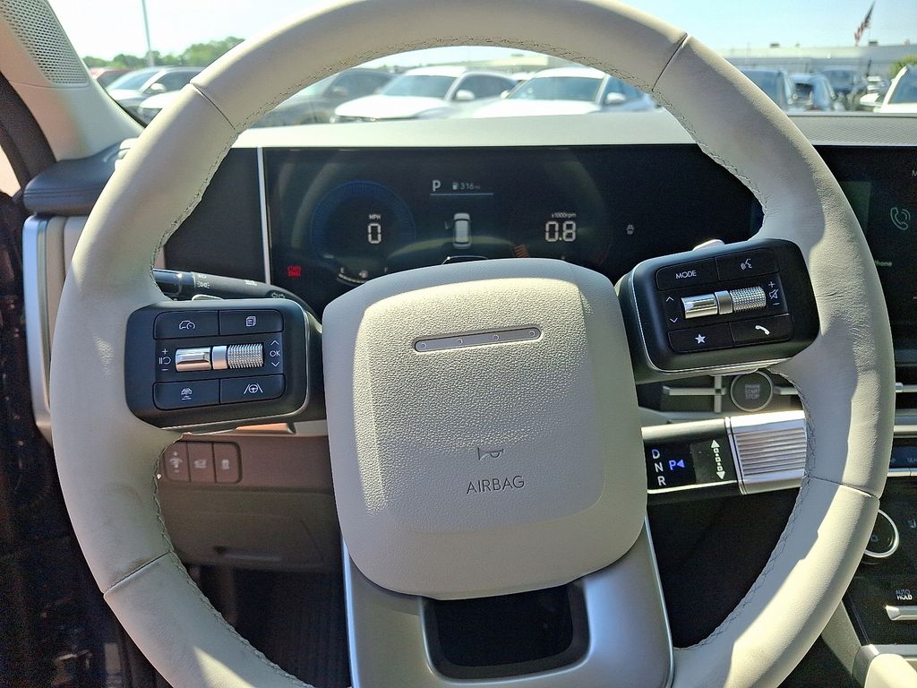 Thumbnail: 2026 Hyundai Santa Fe - 9