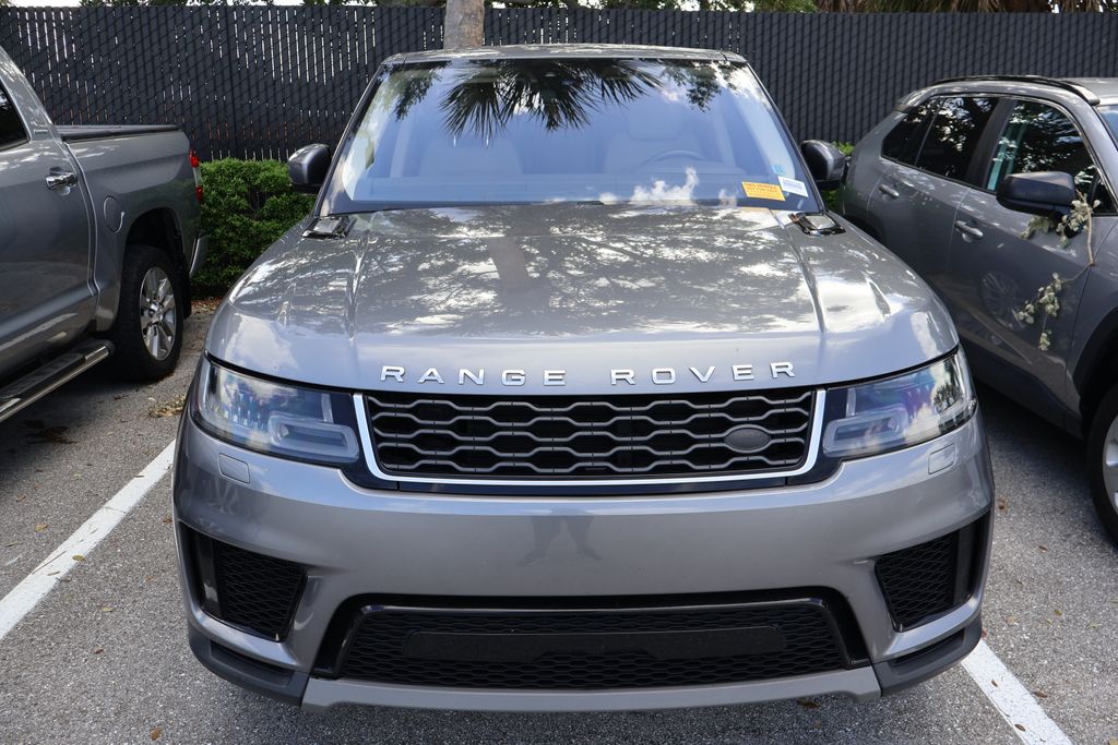 Thumbnail: 2020 Land Rover Range Rover Sport - 5