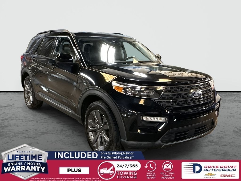 2024 Ford Explorer for sale in Cleveland, Ohio