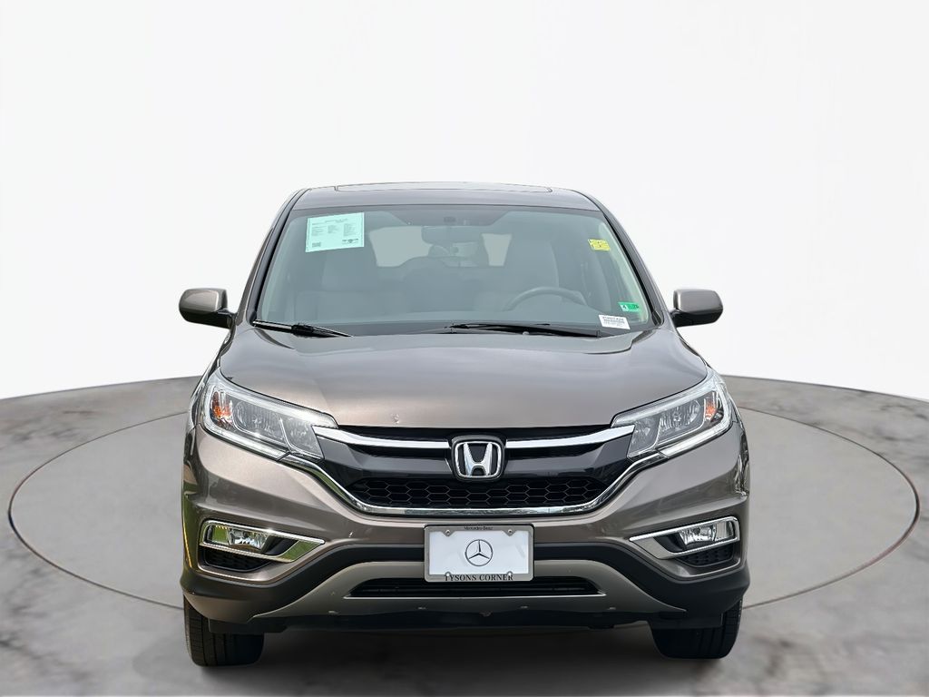 2015 Honda CR-V EX 2