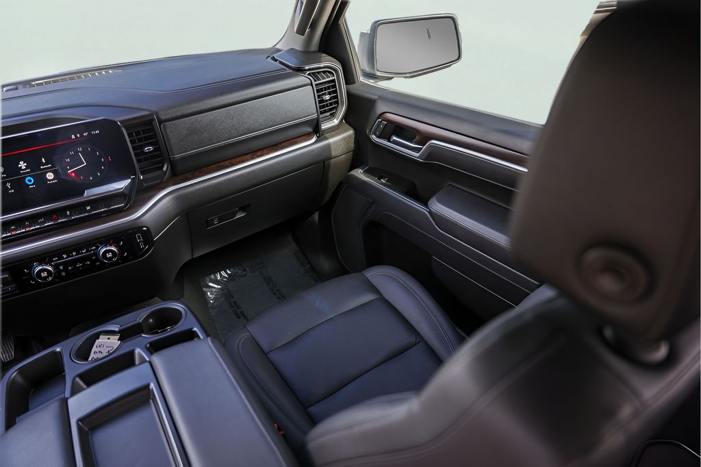 Used Car 2025 Gmc Sierra 1500  Slt For Sale Under $50,000 In Austin, Texas