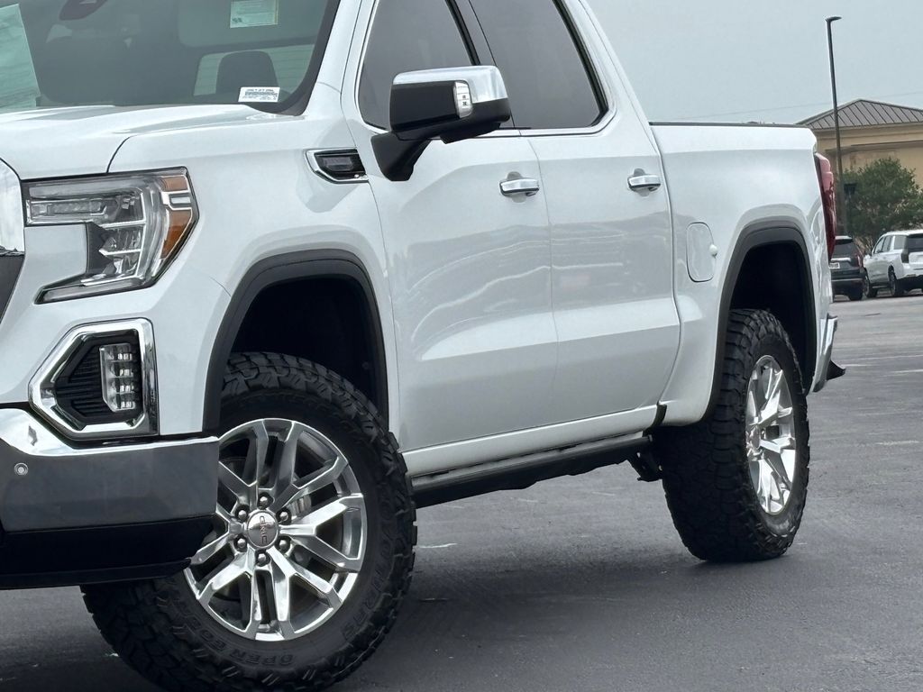 Used Car 2020 Gmc Sierra 1500  Slt For Sale Under $50,000 In Austin, Texas