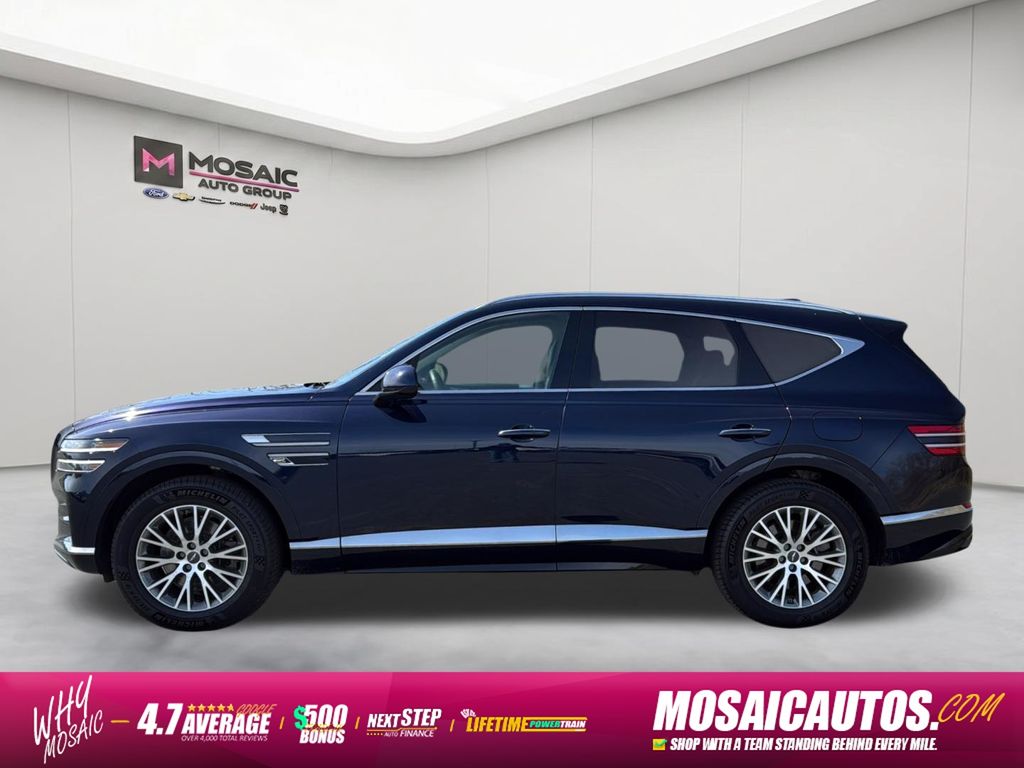 2024 Genesis GV80