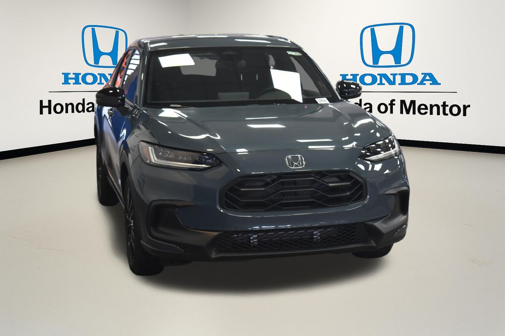 Thumbnail: 2026 Honda HR-V - 3