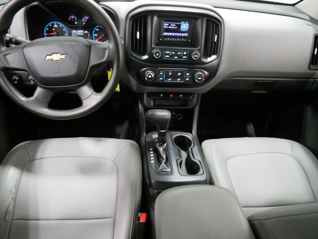 Used 2016 Chevrolet Colorado Sedan