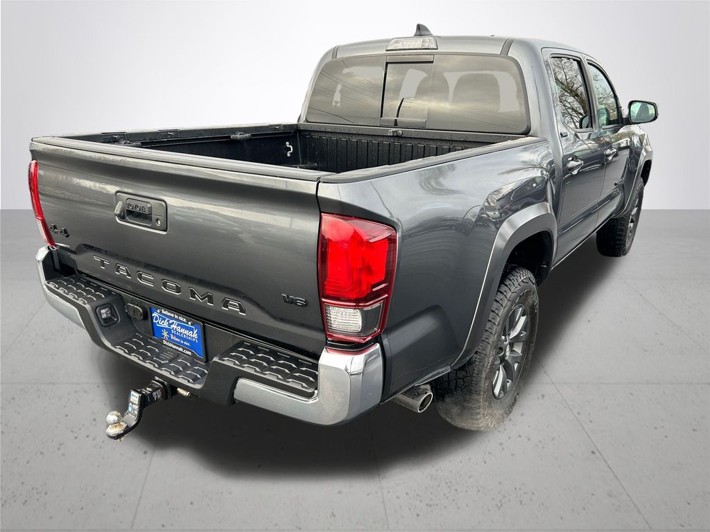 2023 Toyota Tacoma SR5