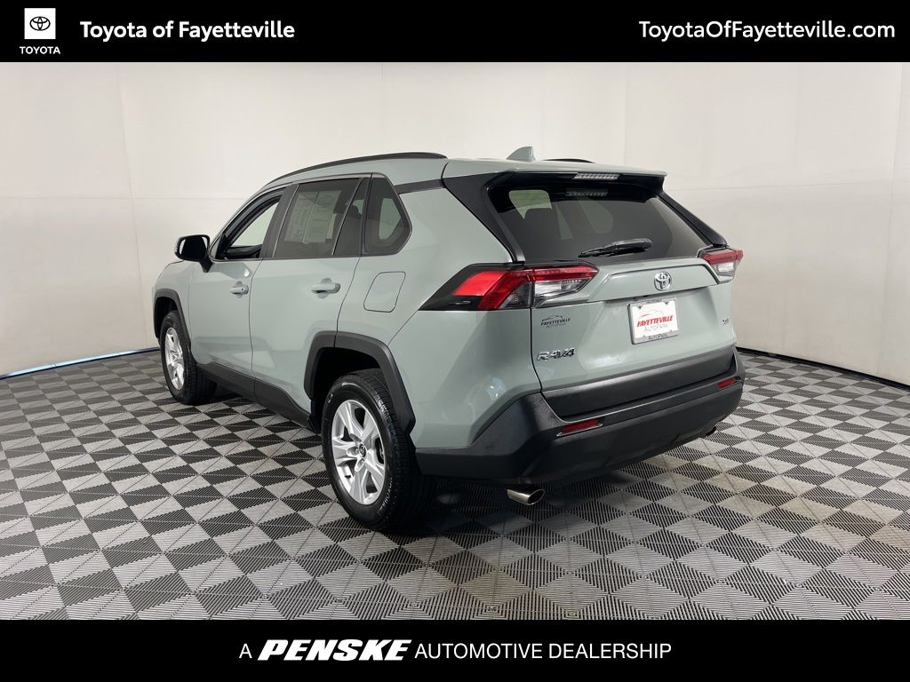 Thumbnail: 2021 Toyota RAV4 - 12