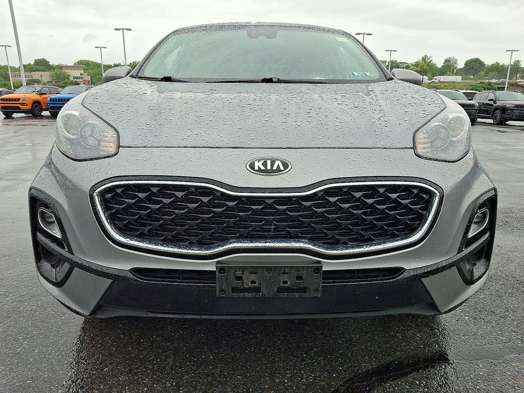 2022 Kia Sportage — photo 2