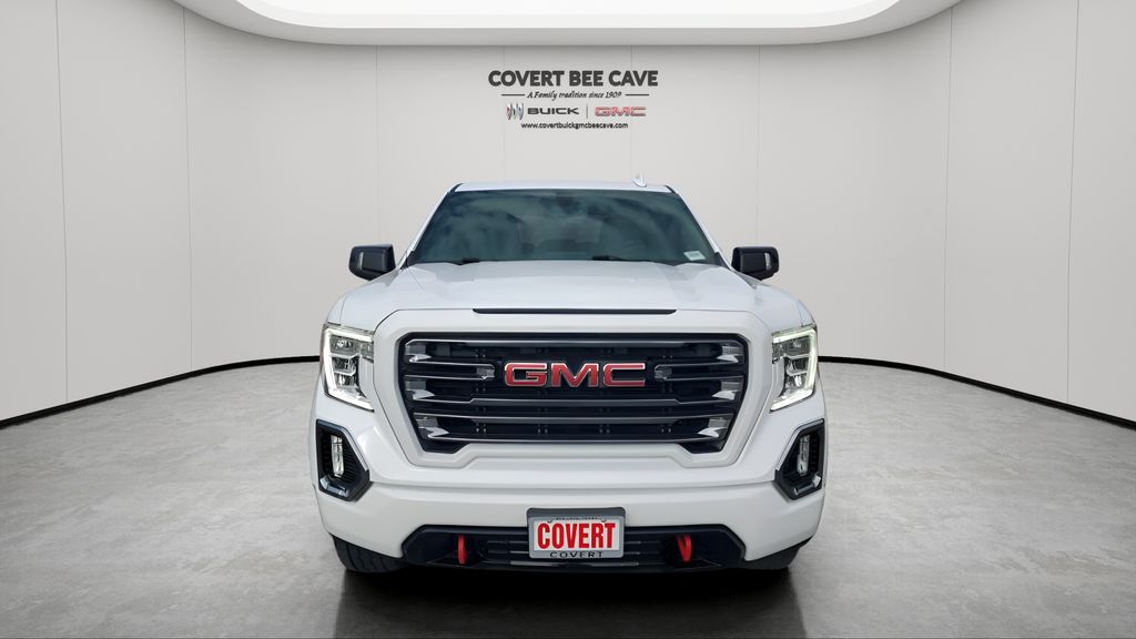 Used Car 2022 Gmc Sierra 1500 Limited  At4 For Sale Under $40,000 In Austin, Texas