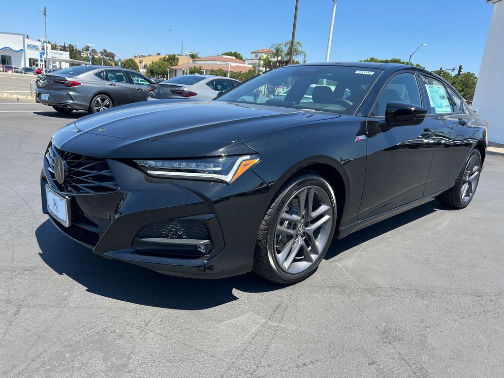 Thumbnail: 2025 Acura TLX - 3