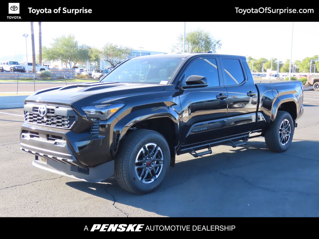 2024 Toyota Tacoma TRD Sport -
                Surprise, AZ