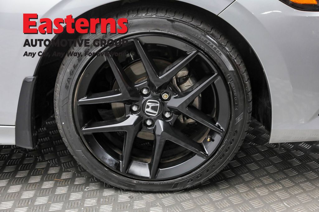 Used 2023 Silver Honda Sport image 29