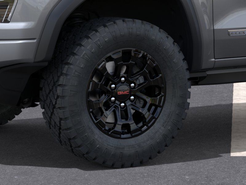 New 2026 Silver GMC Elevation image 9