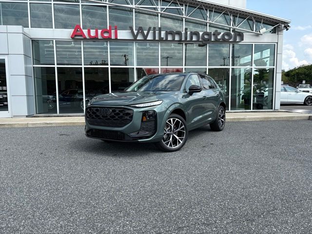  2026 Audi Q3 SUV / Crossover All-Wheel Drive 7-Speed Automatic