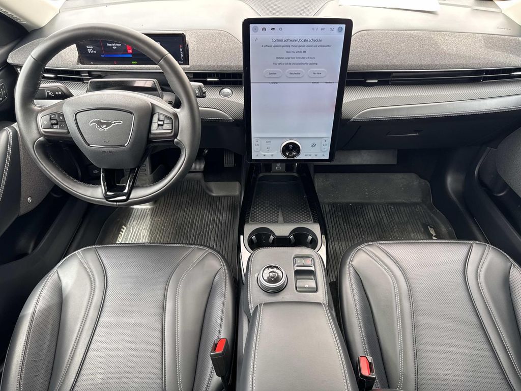 Used 2023 Ford Mustang Mach-E Premium 4D Sport Utility