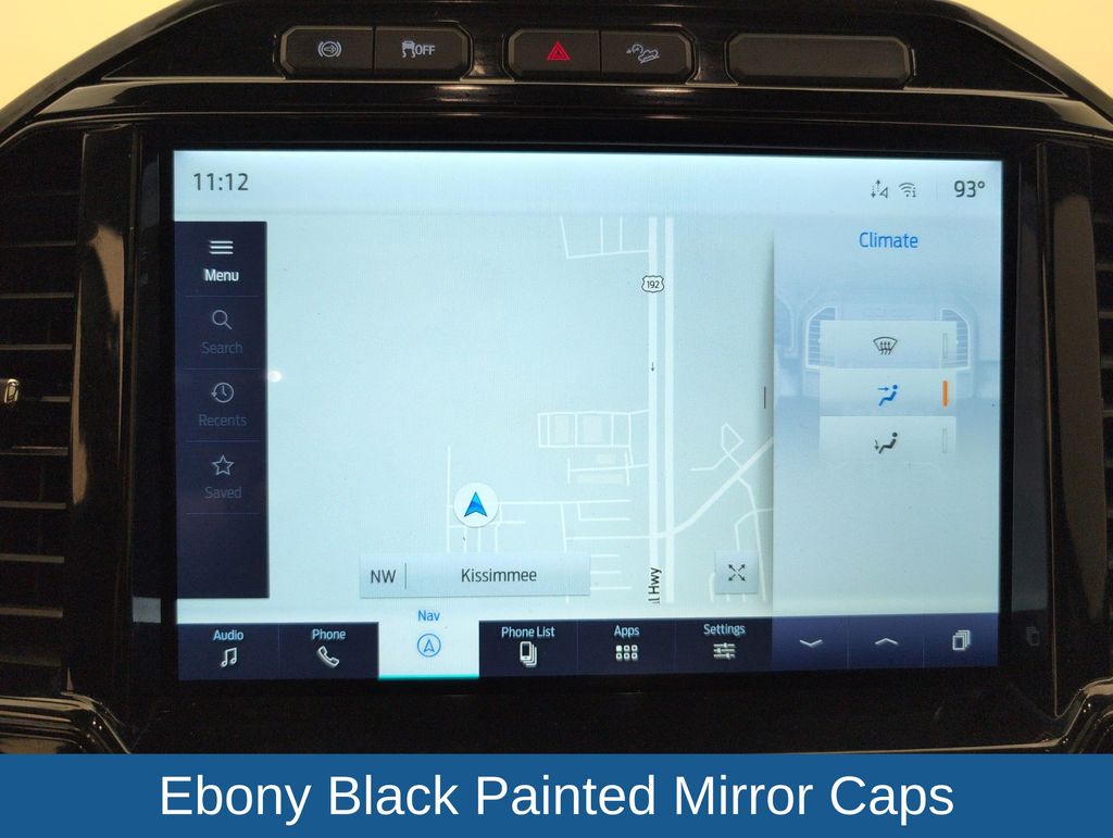 Used 2022 White Ford Lariat image 26