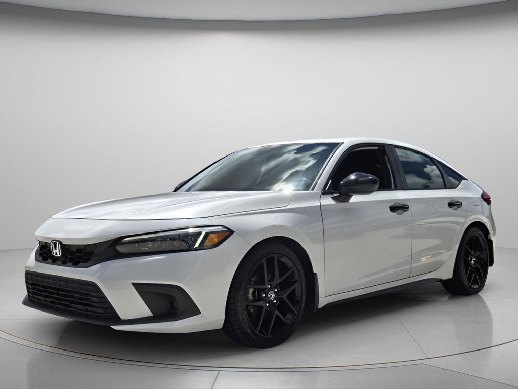 2024 Honda Civic - $25,781