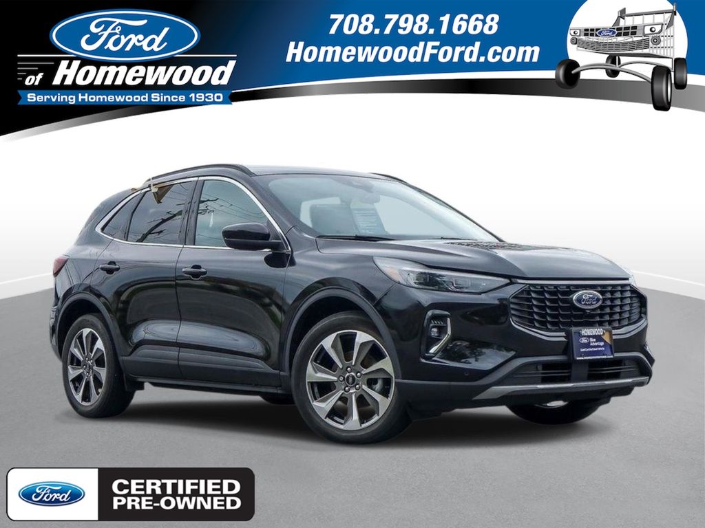 2023 Ford Escape Hybrid Platinum AWD    