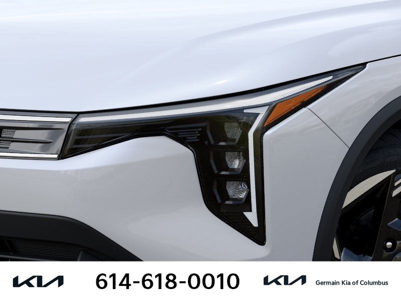 New 2026 White Kia EX image 13