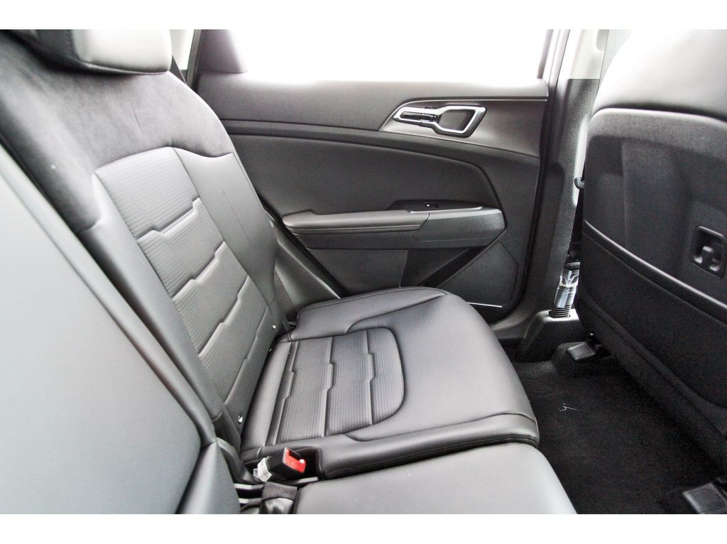 New 2026 Kia Sportage SUV