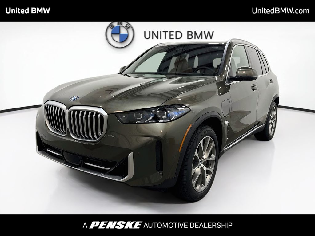 Thumbnail: 2026 BMW X5 - 1
