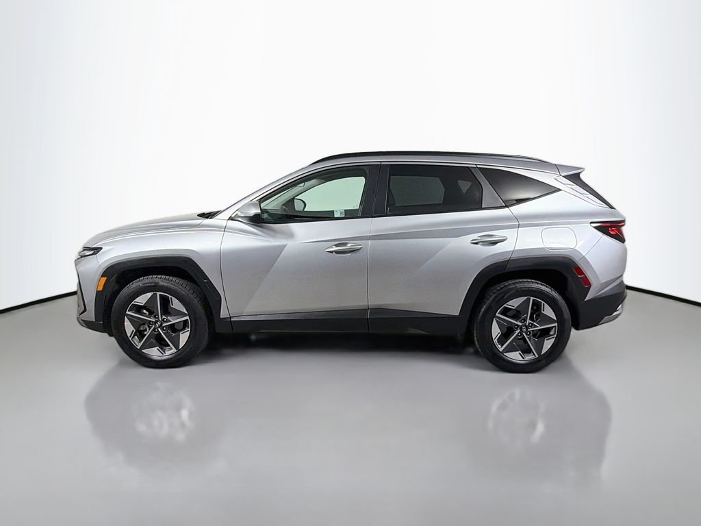 Used 2025 Hyundai Tucson SUV
