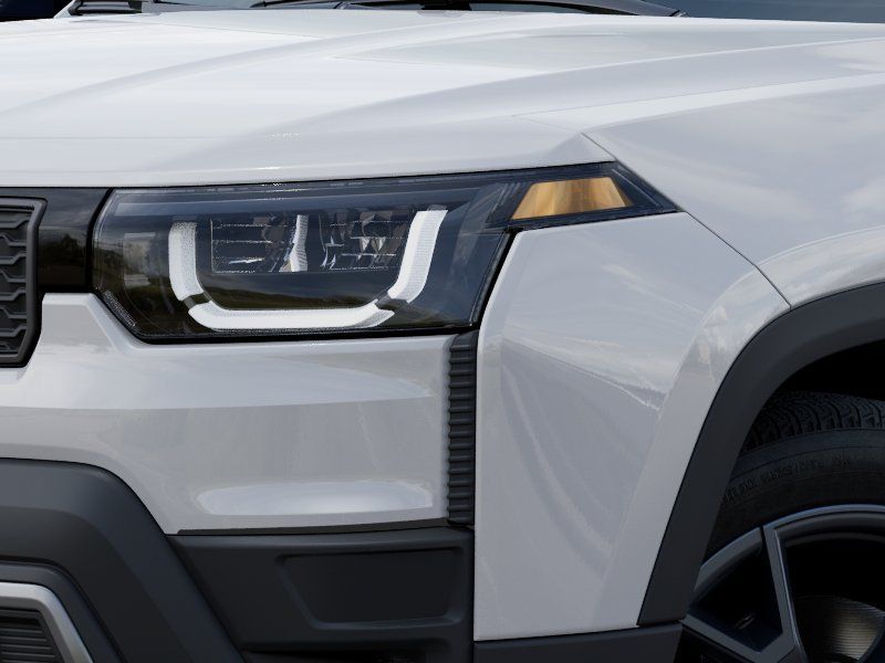 New 2026 Jeep Cherokee SUV