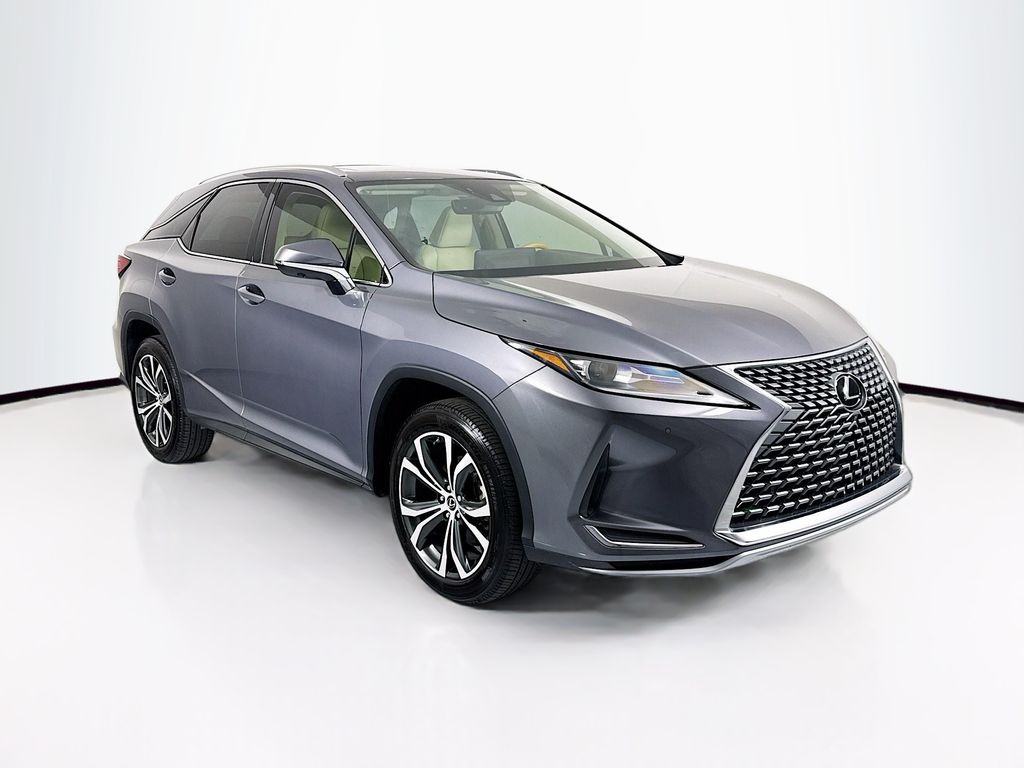 Thumbnail: 2020 Lexus RX - 3