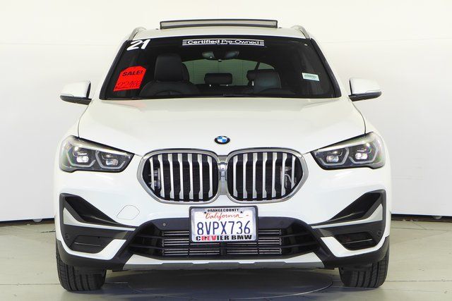 2021 BMW X1 sDrive28i 3