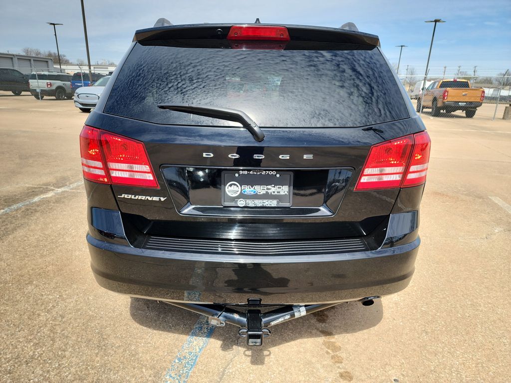 2018 Dodge Journey SE photo